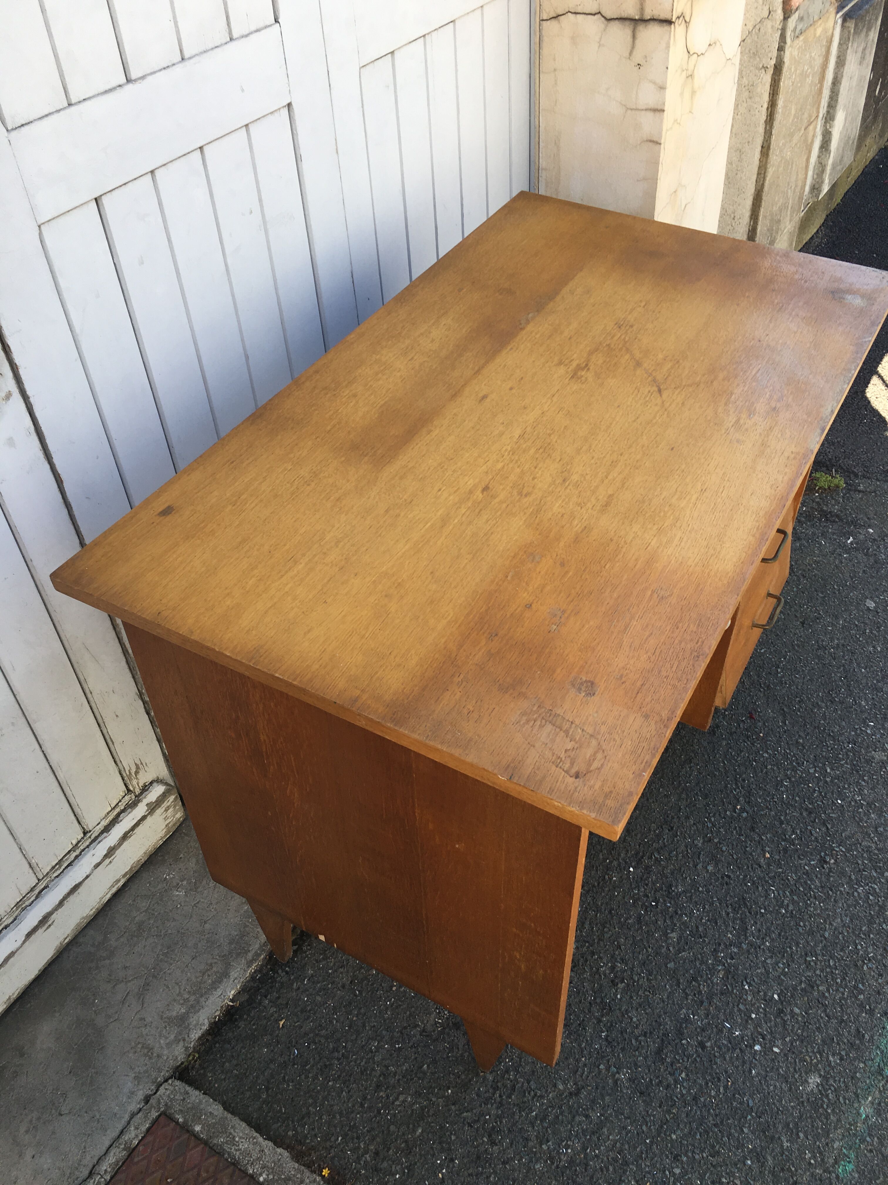 Bureau des années 50