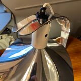 Table / desk lamp " corolla " by giovanni grignani for luci, ca 1970