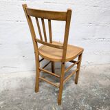 Old bistro chair