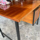 Bureau vintage moderniste années 70