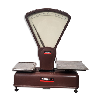 Ancienne Balance testut type 36 - 20 Kg