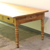 Xxl oak trimmings table 1950