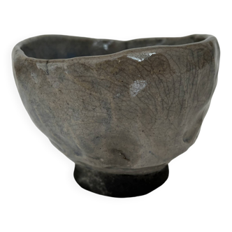 Raku cup