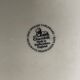 4 plates Churchill England