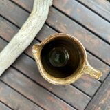 Baudart stoneware pitcher