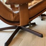 Set of 4 Gote Mobel armchairs