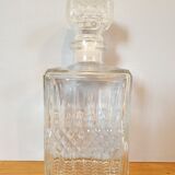 Whisky carafe set and ice bucket