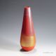 Venini art glass vase from the 'Quarzi' series, Murano 2004