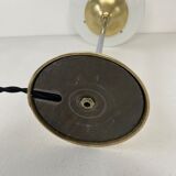 Old vintage table lamp