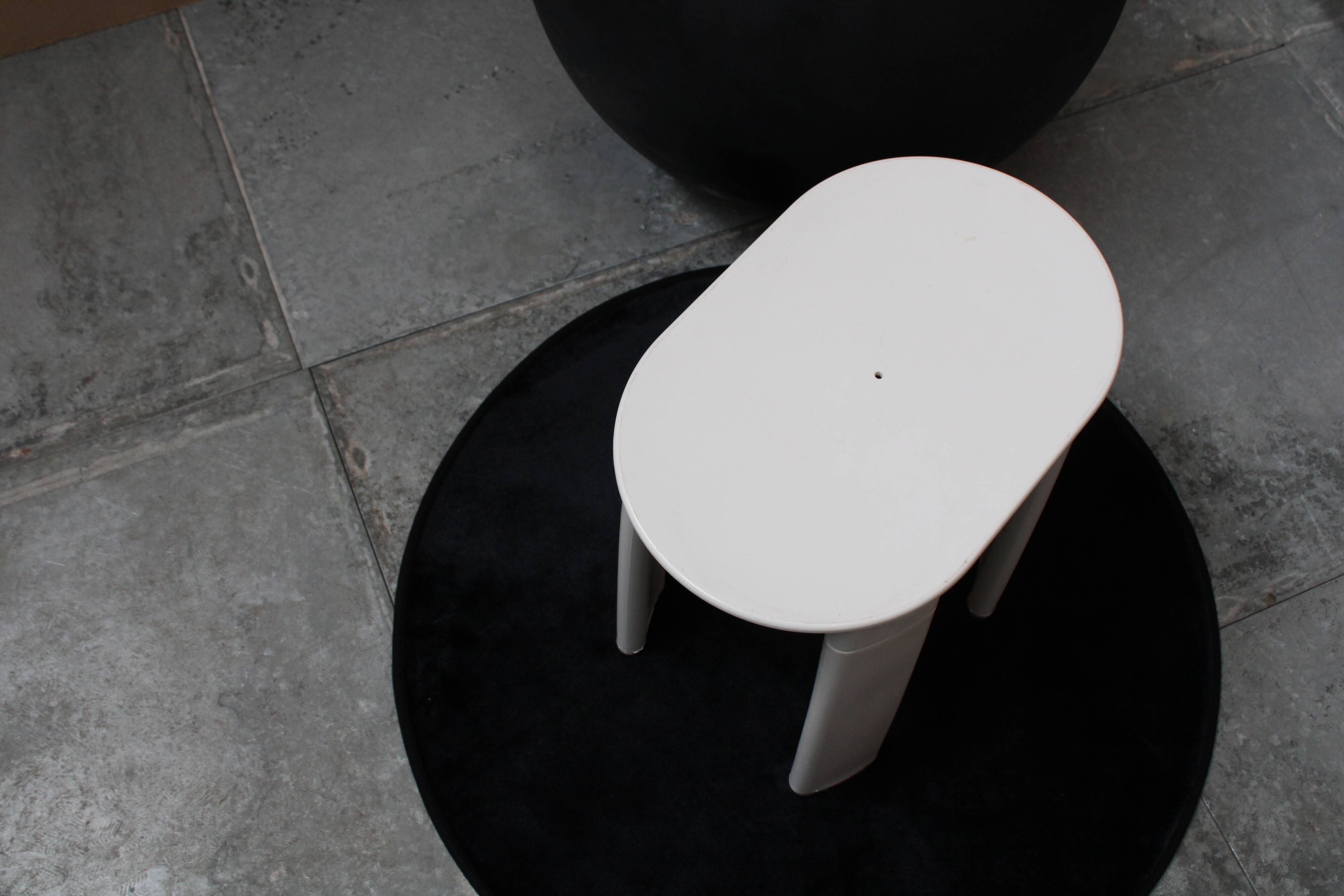 GEDY designer stool made in Italy by Olaf Von Bohr