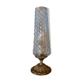 Vintage lamp to lay