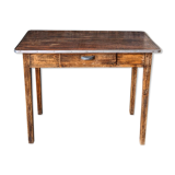 Console de ferme