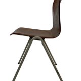 Vintage Chair Galvanitas S25, 1960's Design Holland