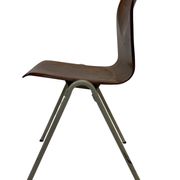 Vintage Chair Galvanitas S25, 1960's Design Holland