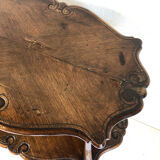 Double-plated healing