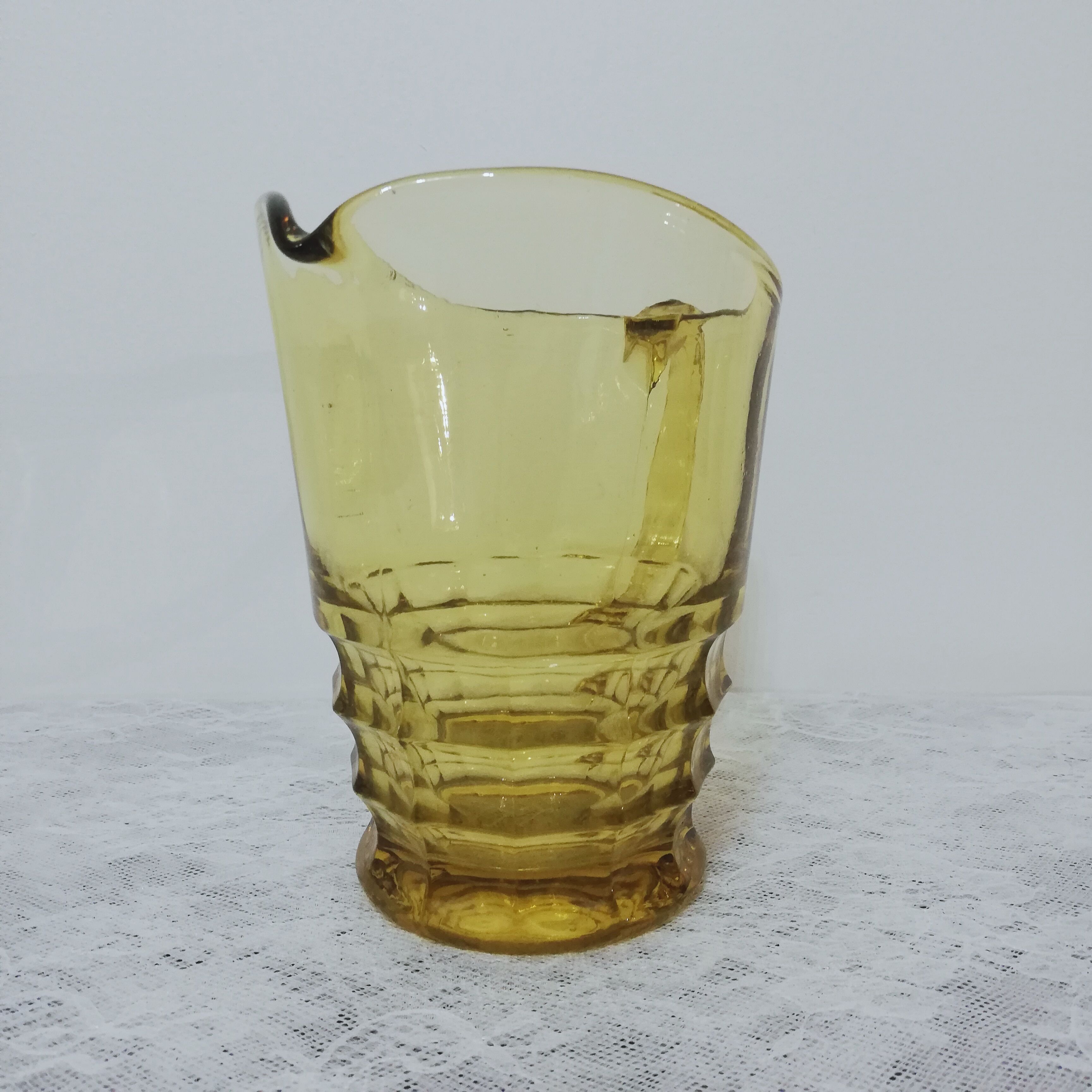 Glass pitcher 750ml