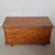 old oak chest
