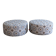 Pair of Fatboy poufs