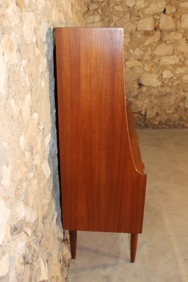 High scandinavian sideboard in teak G Plan