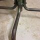 Chaise industrielle