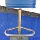 Chaise haute industrielle