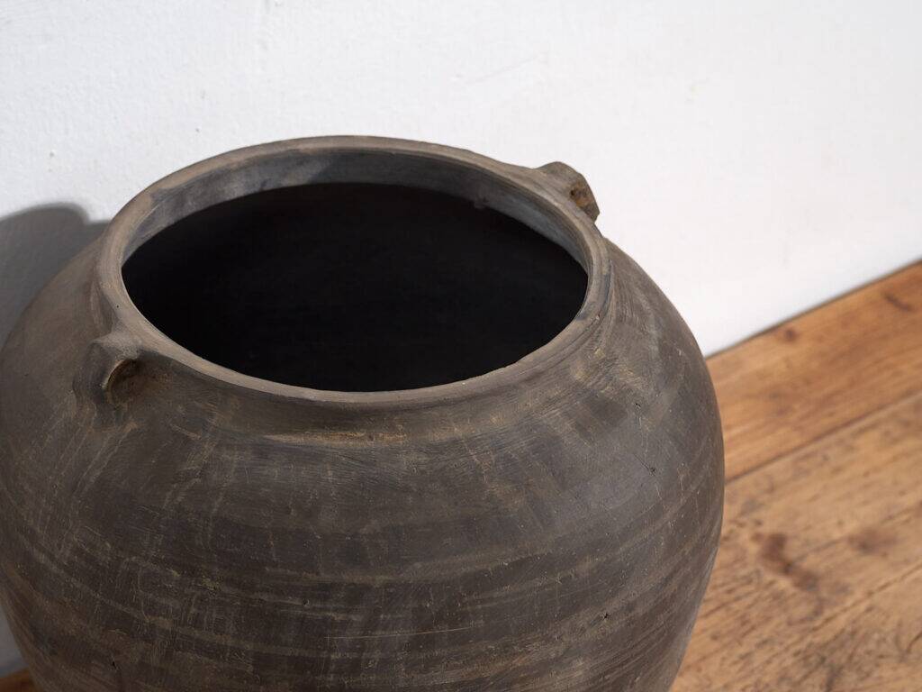 Antique ceramic vase (circa 1900) #4