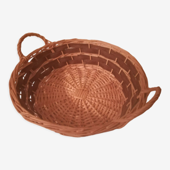 Wicker basket