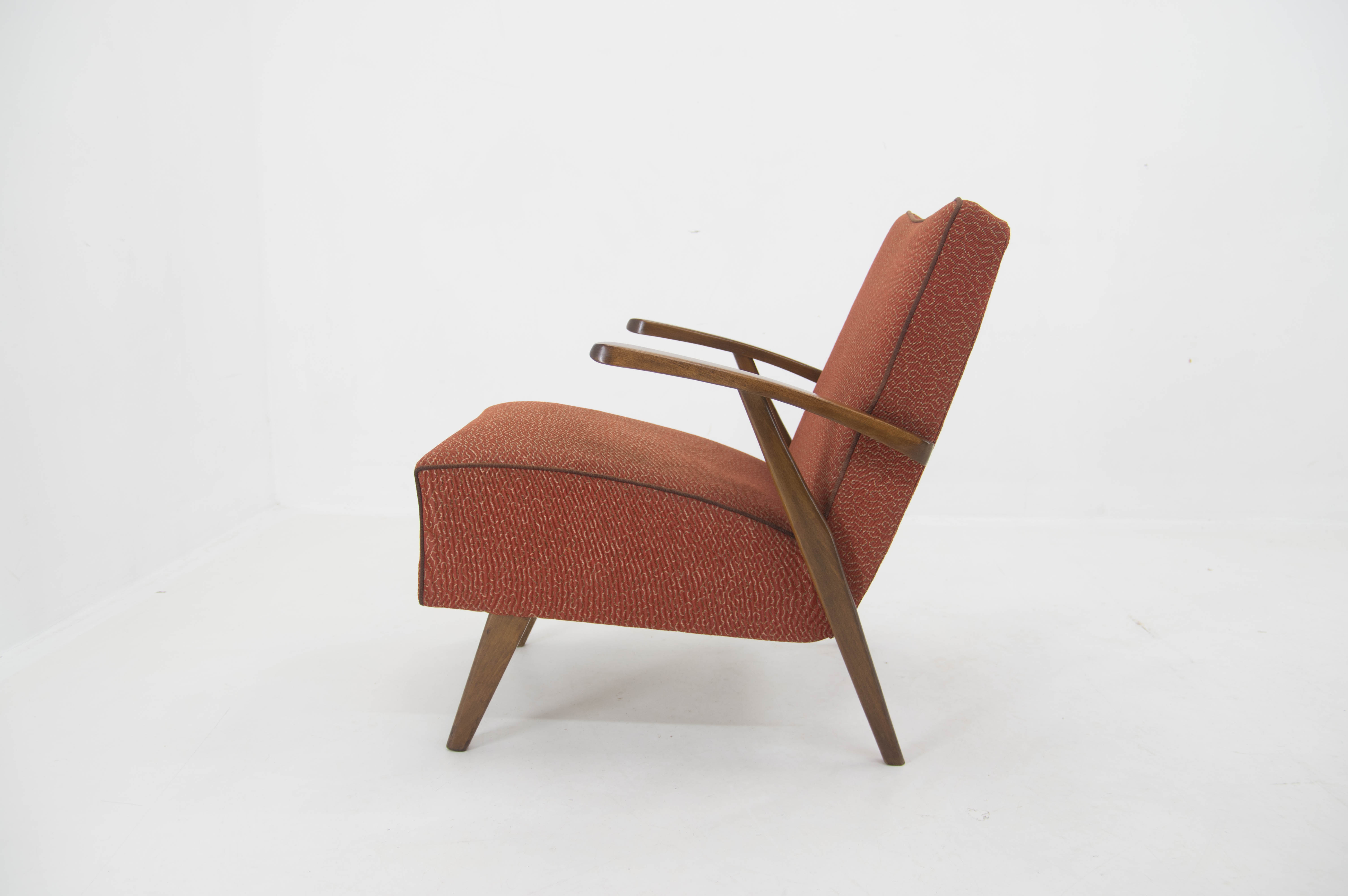 Armchair 1960s Czechoslovakia