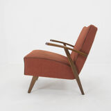 Armchair 1960s Czechoslovakia