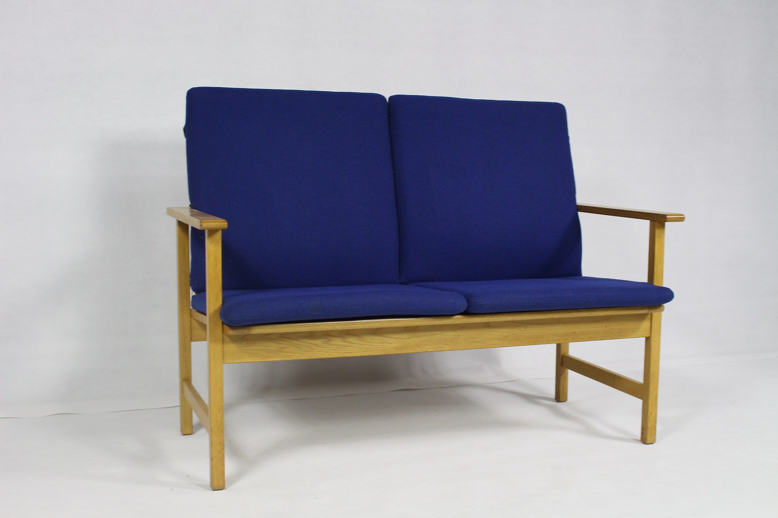 Sofa model 2257 by Borge Mogensen for Fredericia Stolefabrik, 1950