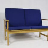 Sofa model 2257 by Borge Mogensen for Fredericia Stolefabrik, 1950