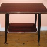 Serving table 1970