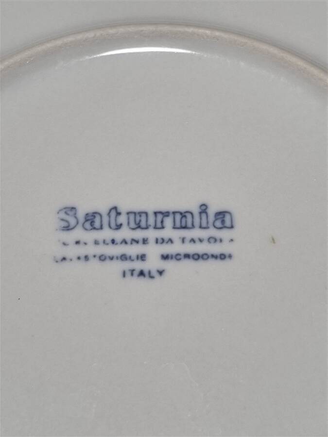 Serving dish