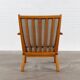Vintage Sessel Knoll Antimott Mid Century Design 60er 70er