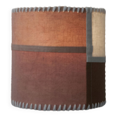 Large Rubia wall light - Shades of pinks and browns