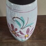 Ceramic vase