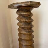 Old wooden press