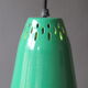 Industrial vintage suspension