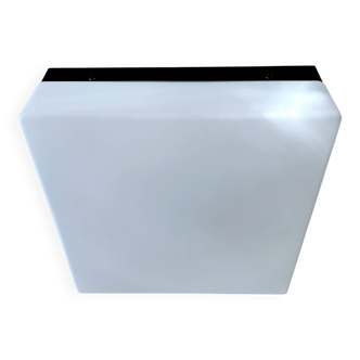 Large Vintage Modernist Ceiling Light