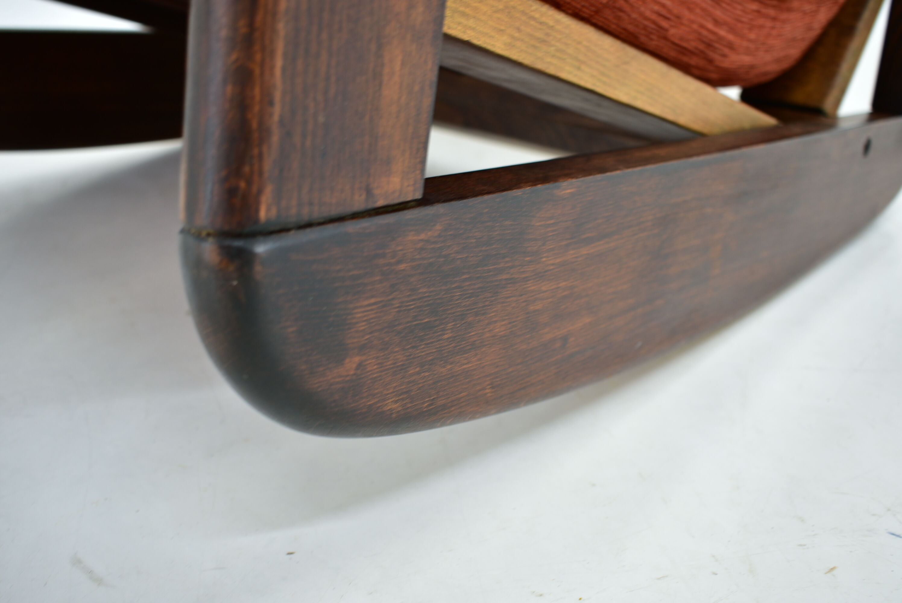 Rocking-chair, 1972's