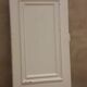 Communication door 69x243cm double-sided molded panel