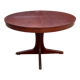 Baumann oval dining table