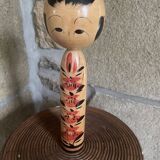 Japanese Kokeshi Doll