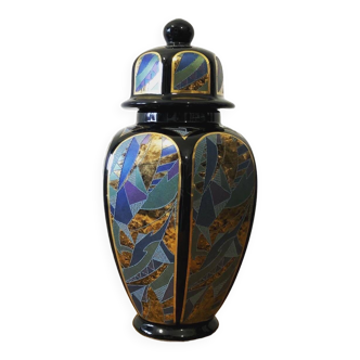 Art Deco vase