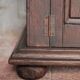 Antique wardrobe, antique wooden wardrobe, storage unit, wardrobe