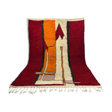 Large Berber rug handmade 300cmx200cm