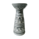 Jean Austruy ceramic hyacinth vase, 1960s