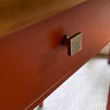 Table, old desk