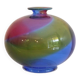 Swedish glass vase 1970