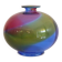 Swedish glass vase 1970
